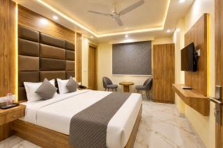 Hotel Aero Luxe Stay Delhi Airport - 6