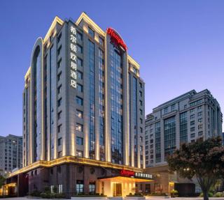 Hampton by Hilton Zhengzhou Zhengdong MixC - 0