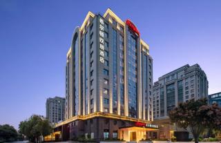 Hampton by Hilton Zhengzhou Zhengdong MixC - 4