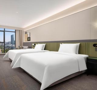 Hampton by Hilton Zhengzhou Zhengdong MixC - 3