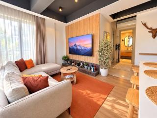 Marinaya 13 dakika uzaklıkta 2 odalı daire - Mersin - 8