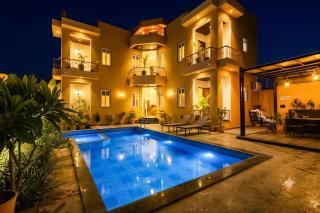 The Clay Villa - 0