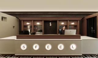 SFEEL Designer Hotel Guangzhou Chime-Long Wanbo Centre Store - 6
