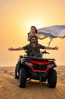 Morocco Luxury Desert Camp Jaisalmer - 9