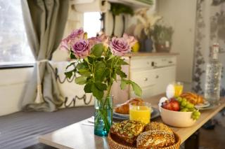 Camper bei Therme Erding - Bauernhof & Vanlife - 4