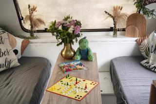 Camper bei Therme Erding - Bauernhof & Vanlife - 2