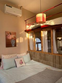 Tiny bright house - Spring room - 9