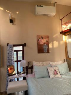 Tiny bright house - Spring room - 1