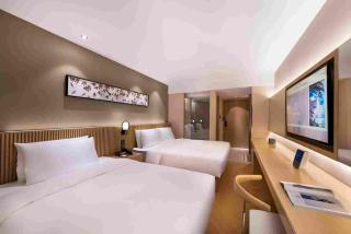 Orange Crystal Beijing South Station Wood Garden Hotel - 8