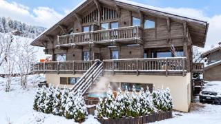 Chalet Clara Megeve - 0