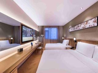 Orange Crystal Beijing South Station Wood Garden Hotel - 6