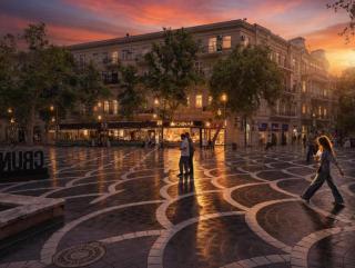 Nizami Hotel Baku - 1