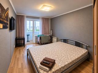 Kvartirkoff na Obolonskiy 9, 5 floor, 3rooms - 5