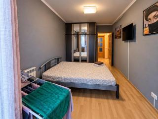 Kvartirkoff na Obolonskiy 9, 5 floor, 3rooms - 6