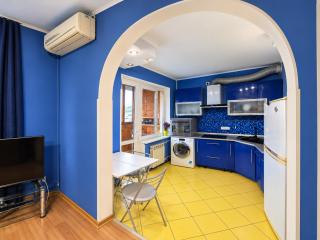 Kvartirkoff na Obolonskiy 9, 5 floor, 3rooms - 7