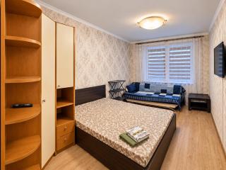 Kvartirkoff na Obolonskiy 9, 5 floor, 3rooms - 2