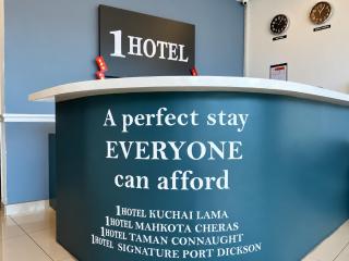 1 Hotel Mahkota Cheras - 6