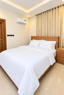 AJ's SERENITY SUITES ABUJA - 6
