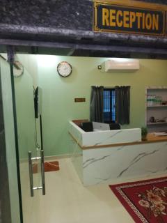 hotel vishnu villas - 2