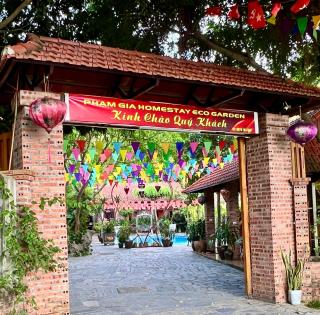 Phạm Gia Homestay Ecogarden - 9