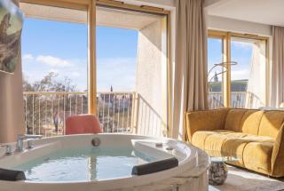 Boulevard Drobnera SPA&Wellness - Restaurant PONTI - Widok na Odre - 9