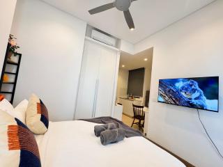 Lucentia residence by vacation vibes lalaport bbcc - 4