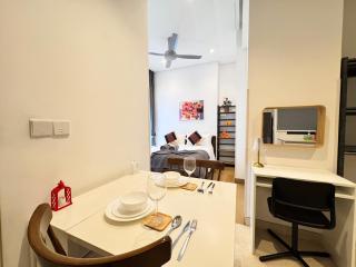 Lucentia residence by vacation vibes lalaport bbcc - 2