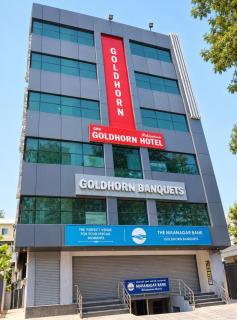 Goldhorn Hotels & Banquet Mehdipatnam Near St Ann's college - 0