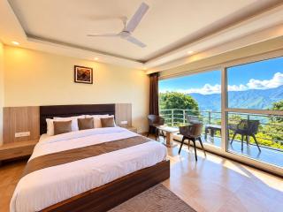 The English Rose, Mussoorie - A Peaceful Hidden Resort By Blisbook - 1