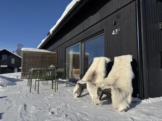 Modern Mountain Cabin in Sälen - 0