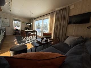 Modern Mountain Cabin in Sälen - 1