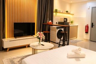 KL City View Corner Unit - Astrum Ampang - 4
