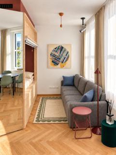 UNO 507 Cozy design apartment in Old Town - 0