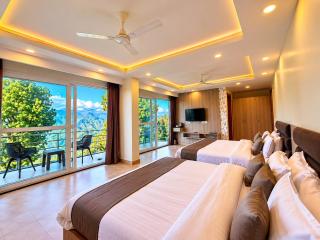 The English Rose, Mussoorie - A Peaceful Hidden Resort By Blisbook - 0