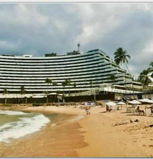 apart hotel 2 quartos frente mar - 0