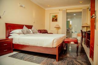 Shangri-la Hotel Muyenga - Bugolobi - 8