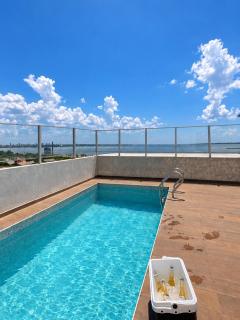 Lifestyle Urban - Costanera, piscina e garagem - 0