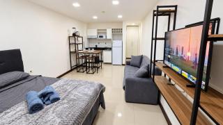 Lifestyle Urban - Costanera, piscina e garagem - 9