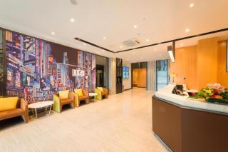 IU Hotel Tianjin Airport Economic Area - 0