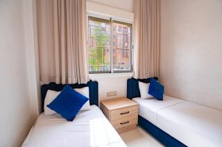 Stay In Marrakech Blue Appartment - Marrakesh - 1