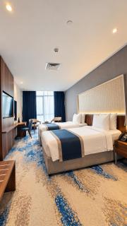 Ocean View Hotel Kuwait - 5