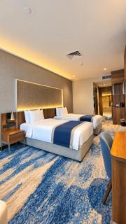 Ocean View Hotel Kuwait - 2