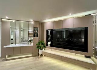Stylish 3BR High Floor Sathorn Area - 0