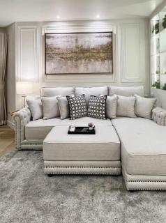 Stylish 3BR High Floor Sathorn Area - 3