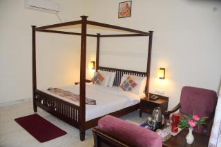 Corbett Big Mama Resort by InGo Stays - 9