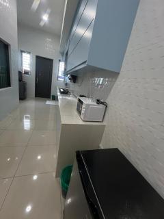 Bera Sentral Residen Homestay - 7