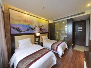 GreenTree Inn JiangSu Changzhou Dinosaur Park Global Harbor Express Hotel - 8