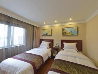 GreenTree Inn JiangSu Changzhou Dinosaur Park Global Harbor Express Hotel - 7