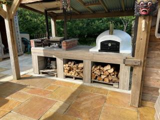 Shepherd's Hut Gwedhek Barn - 6