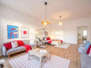 Dvořák's Prague Home - Modern Stay for 8 Guests - Prag - 8